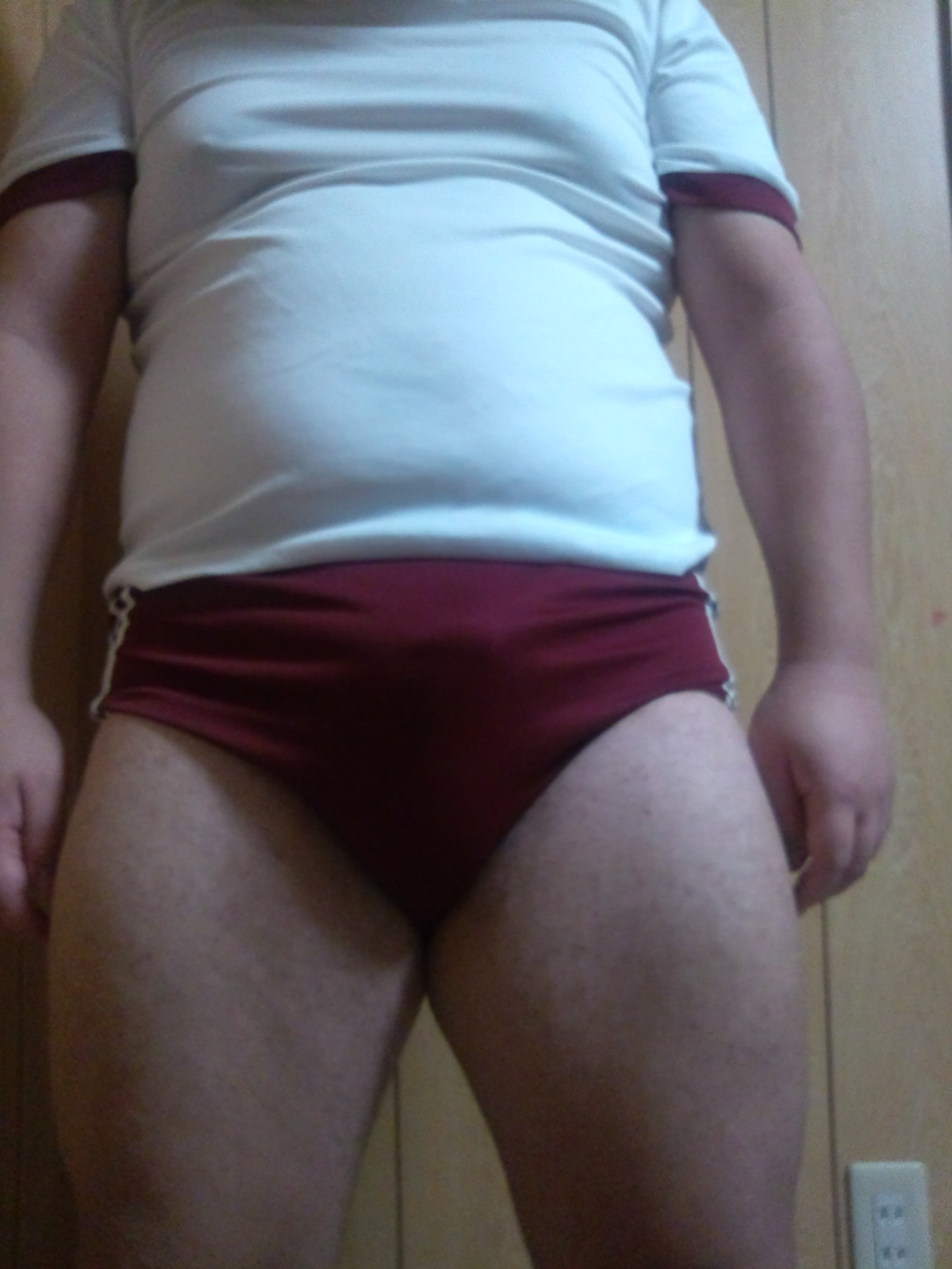 パンティかぶり 変態